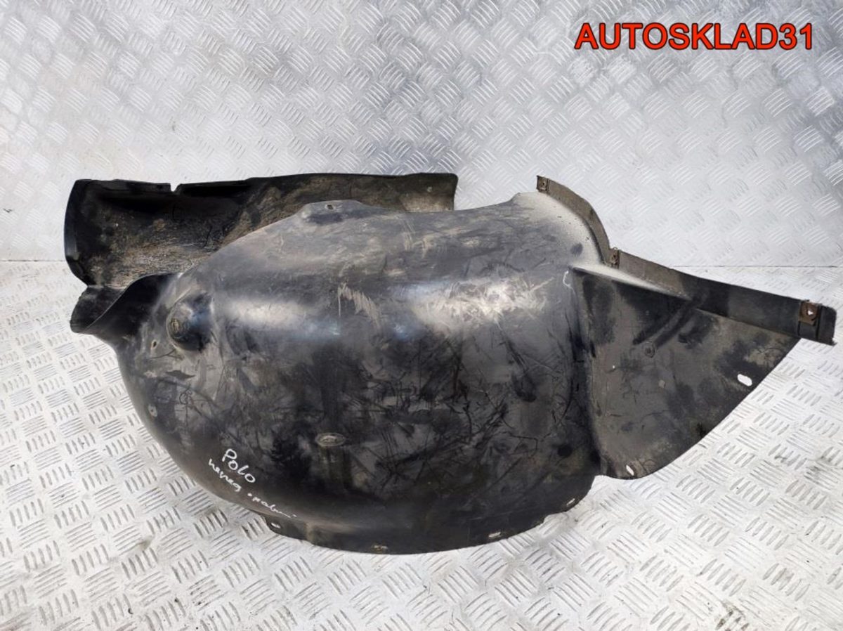 Локер передний правый Volkswagen Polo 6Q0809958B - АвтоСклад31.рф - авторазборка контрактные б/у запчасти в г. Белгород
