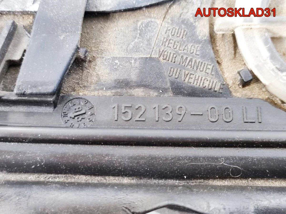 Фара левая BMW E39 15213900 Дорест - АвтоСклад31.рф - авторазборка контрактные б/у запчасти в г. Белгород