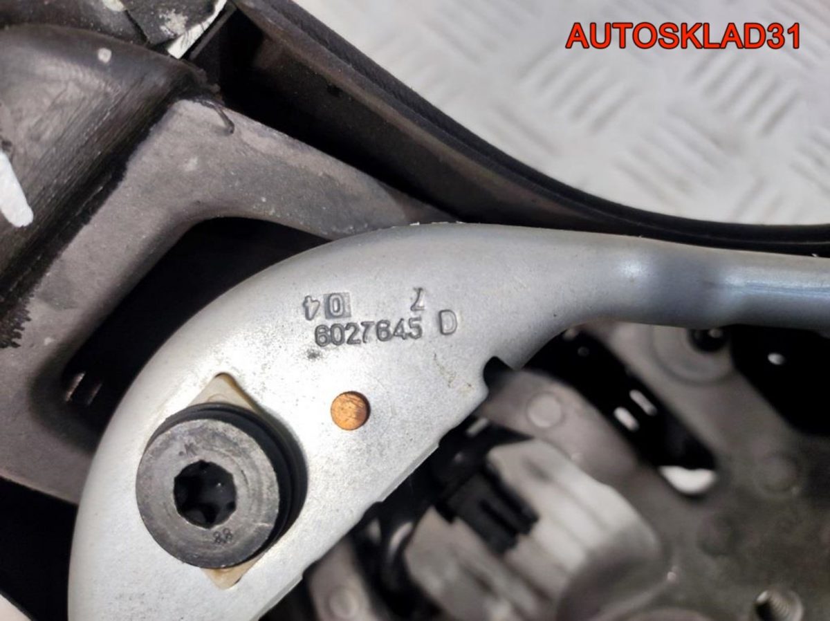 Рулевое колесо Кожа Mitsubishi Colt MR955202 - АвтоСклад31.рф - авторазборка контрактные б/у запчасти в г. Белгород
