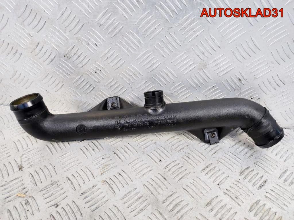 Патрубок интеркулера Volkswagen Golf 3 1H0145840N - АвтоСклад31.рф - авторазборка контрактные б/у запчасти в г. Белгород Патрубок интеркулера Volkswagen Golf 3 1H0145840N - АвтоСклад31.рф - авторазборка контрактные б/у запчасти в г. Белгород