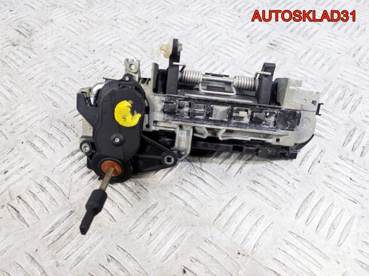 Ручка двери передняя наружняя левая Audi A3 8P1 - АвтоСклад31.рф - авторазборка контрактные б/у запчасти в г. Белгород
