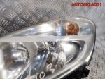 Фара левая Renault Clio 3 8200892493 - АвтоСклад31.рф - авторазборка контрактные б/у запчасти в г. Белгород