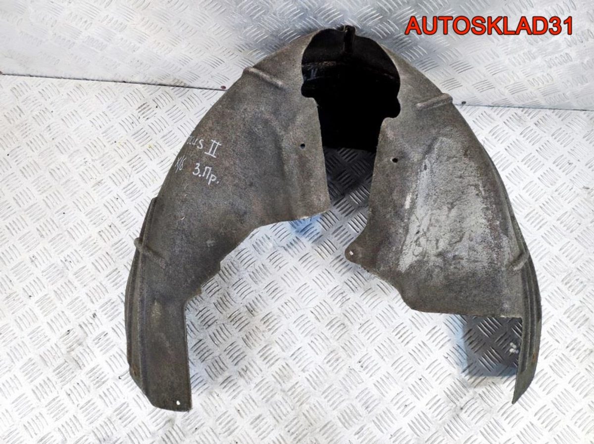 Локер задний правый Ford Focus 2 Хетчбэк - АвтоСклад31.рф - авторазборка контрактные б/у запчасти в г. Белгород