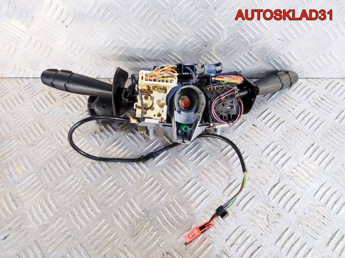 Переключатель подрулевой Renault Scenic 7700428202 - АвтоСклад31.рф - авторазборка контрактные б/у запчасти в г. Белгород