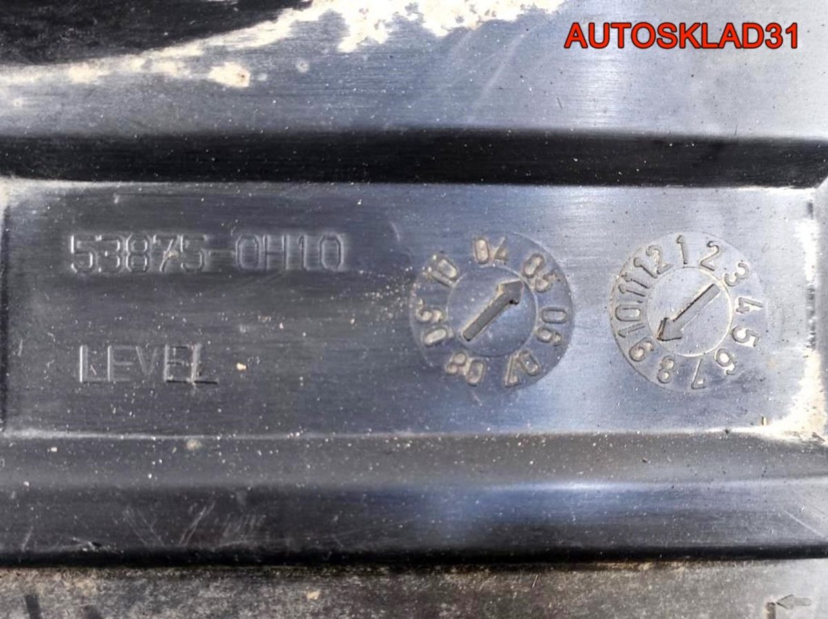 Локер передний правый Toyota Aygo 538750H10 - АвтоСклад31.рф - авторазборка контрактные б/у запчасти в г. Белгород