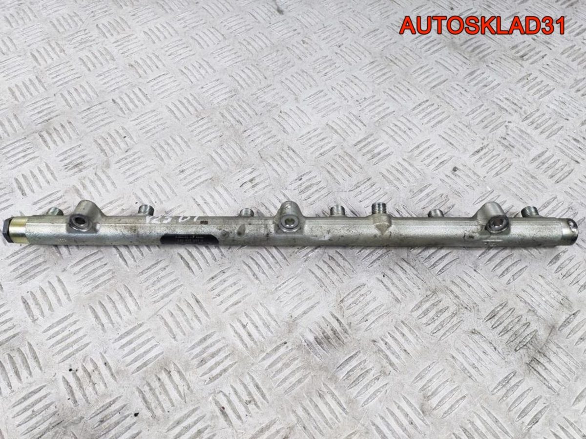 Рейка топливная Opel Omega B 2,5 Y25DT 0445216002 - АвтоСклад31.рф - авторазборка контрактные б/у запчасти в г. Белгород