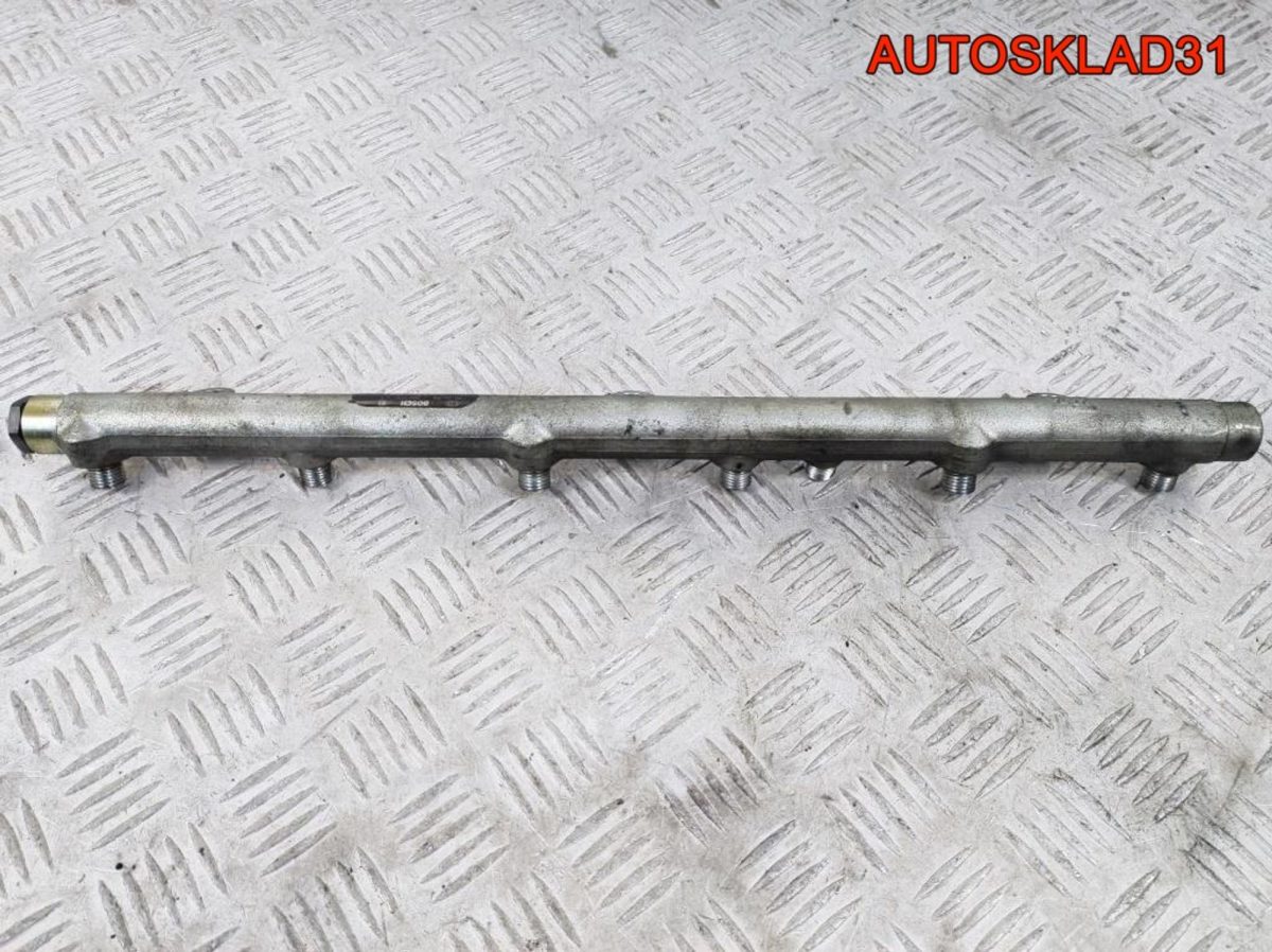 Рейка топливная Opel Omega B 2,5 Y25DT 0445216002 - АвтоСклад31.рф - авторазборка контрактные б/у запчасти в г. Белгород