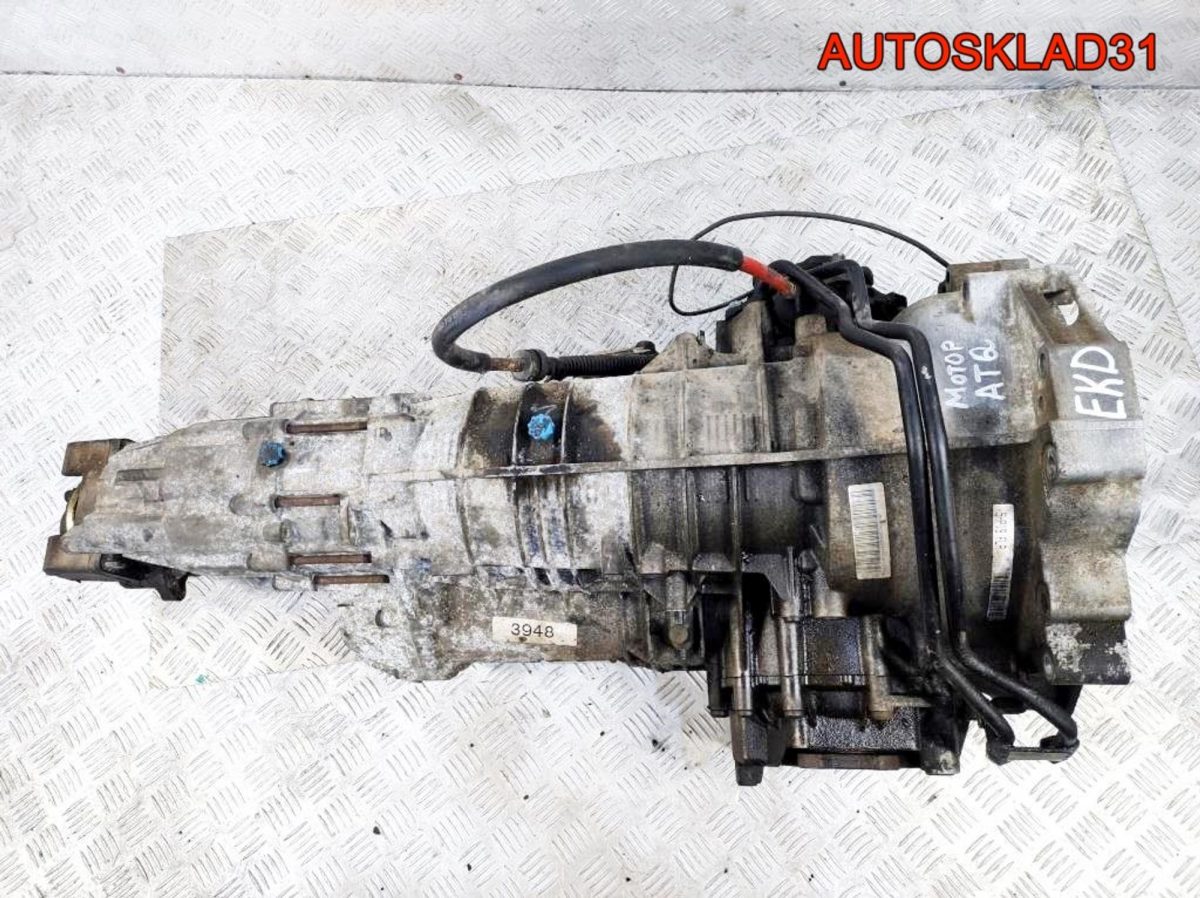 АКПП EKD Volkswagen Passat B5 4WD 2.8 ATQ Бензин - АвтоСклад31.рф - авторазборка контрактные б/у запчасти в г. Белгород