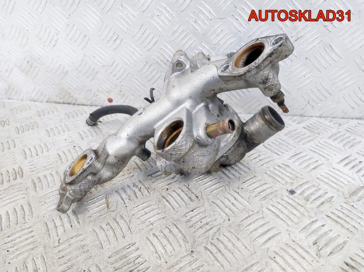 Корпус термостата Mitsubishi Galant EA MD339770 - АвтоСклад31.рф - авторазборка контрактные б/у запчасти в г. Белгород