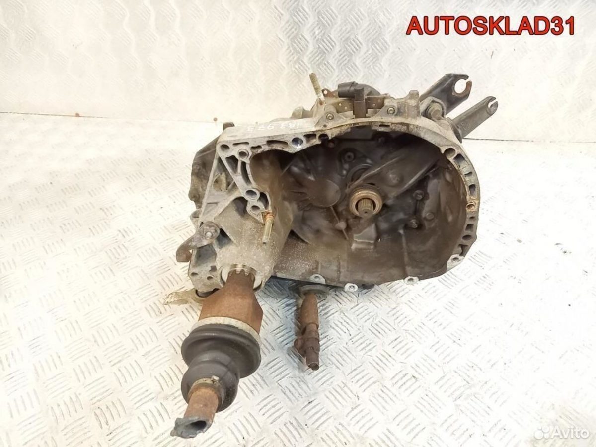 МКПП JB3973 Renault Megane 1 K4J Бензин - АвтоСклад31.рф - авторазборка контрактные б/у запчасти в г. Белгород