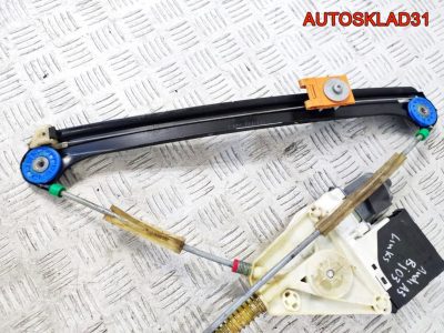 Стеклоподъемник передней левой двери Audi A3 8P - АвтоСклад31.рф - авторазборка контрактные б/у запчасти в г. Белгород