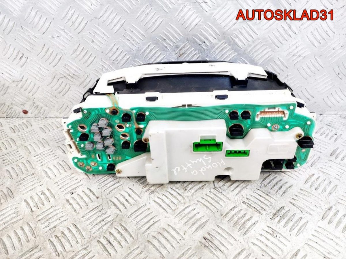 Панель приборов Honda Shuttle RA 78100SX0G130 - АвтоСклад31.рф - авторазборка контрактные б/у запчасти в г. Белгород