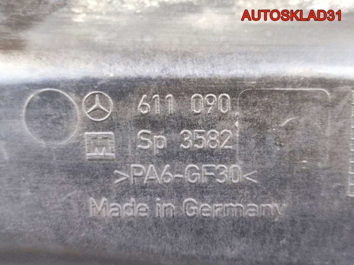 Коллектор впускной Mercedes Vito W638 A6110903237 - АвтоСклад31.рф - авторазборка контрактные б/у запчасти в г. Белгород