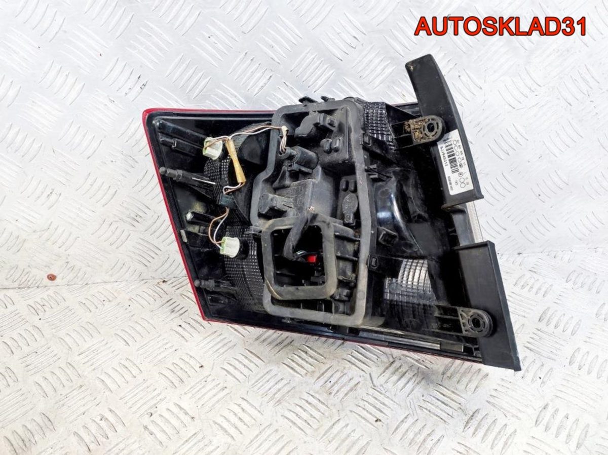 Фонарь задний правый Skoda Rapid 5JJ945096A - АвтоСклад31.рф - авторазборка контрактные б/у запчасти в г. Белгород