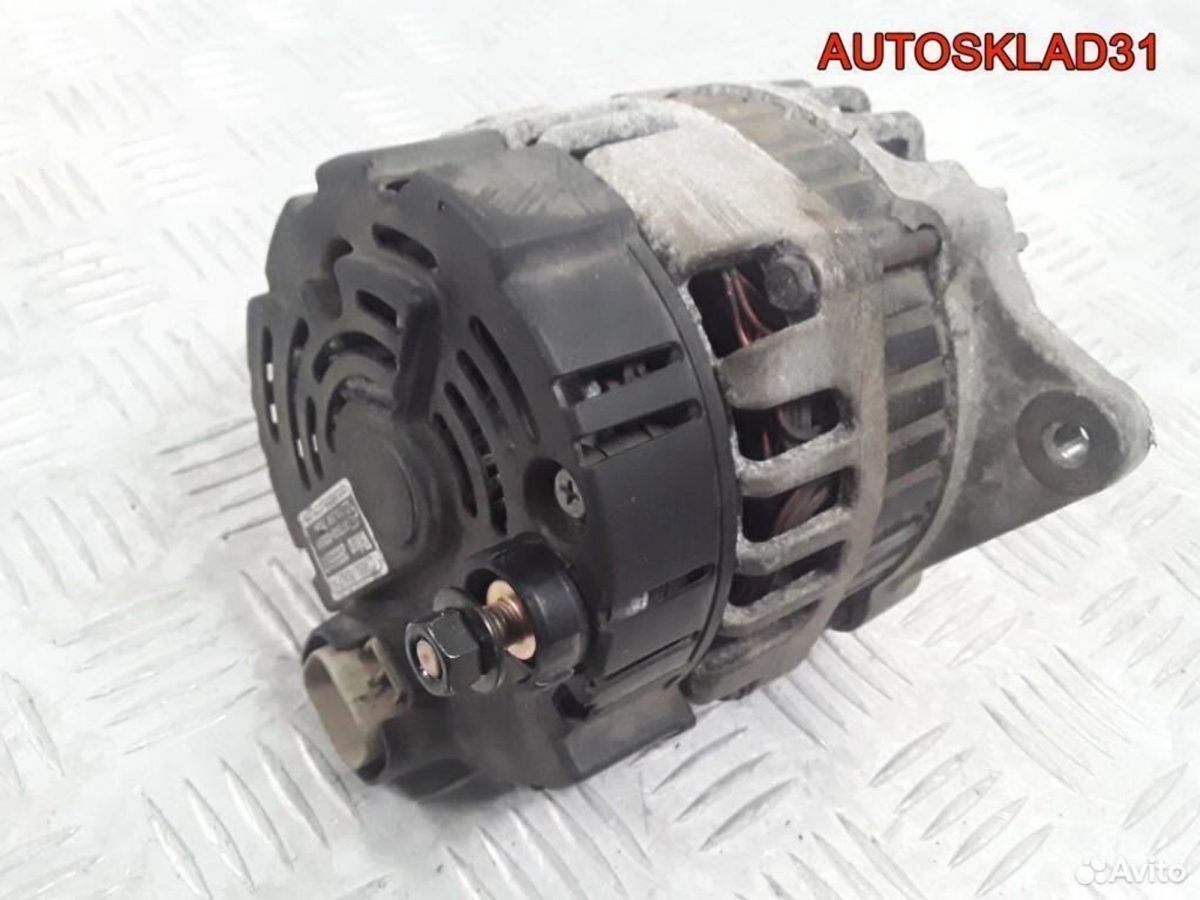 Генератор Kia Picanto 1.1 G4HG 3730002551 - АвтоСклад31.рф - авторазборка контрактные б/у запчасти в г. Белгород