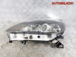 Фара левая Renault Clio 3 20A794052B TYC - АвтоСклад31.рф - авторазборка контрактные б/у запчасти в г. Белгород
