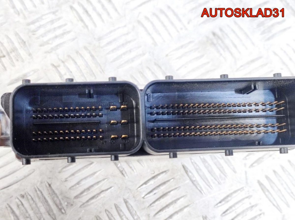 Блок ЭБУ BMW E90 2.0 N47D20C 13618506438 Дизель - АвтоСклад31.рф - авторазборка контрактные б/у запчасти в г. Белгород