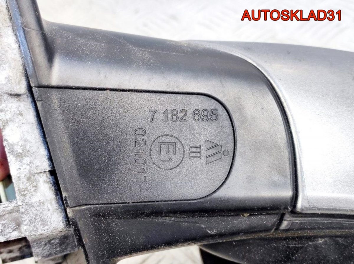 Зеркало левое BMW E90 рестайлинг - АвтоСклад31.рф - авторазборка контрактные б/у запчасти в г. Белгород