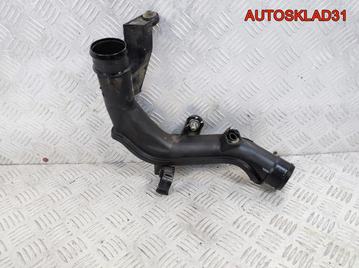 Патрубок интеркулера VW Passat B6 CBA 5N0145770A - АвтоСклад31.рф - авторазборка контрактные б/у запчасти в г. Белгород