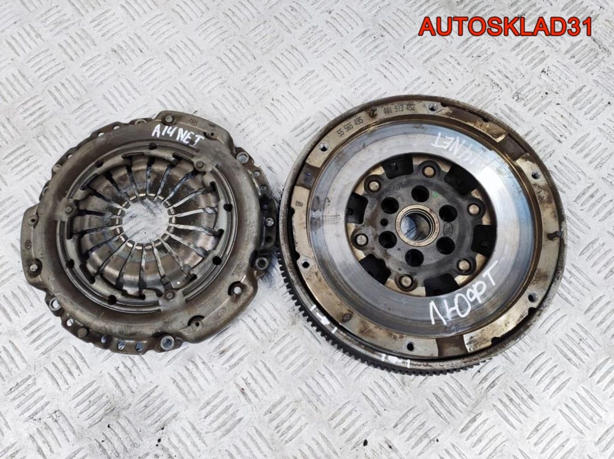 Маховика Opel Astra J 55565495 Дефект Люфт - АвтоСклад31.рф - авторазборка контрактные б/у запчасти в г. Белгород
