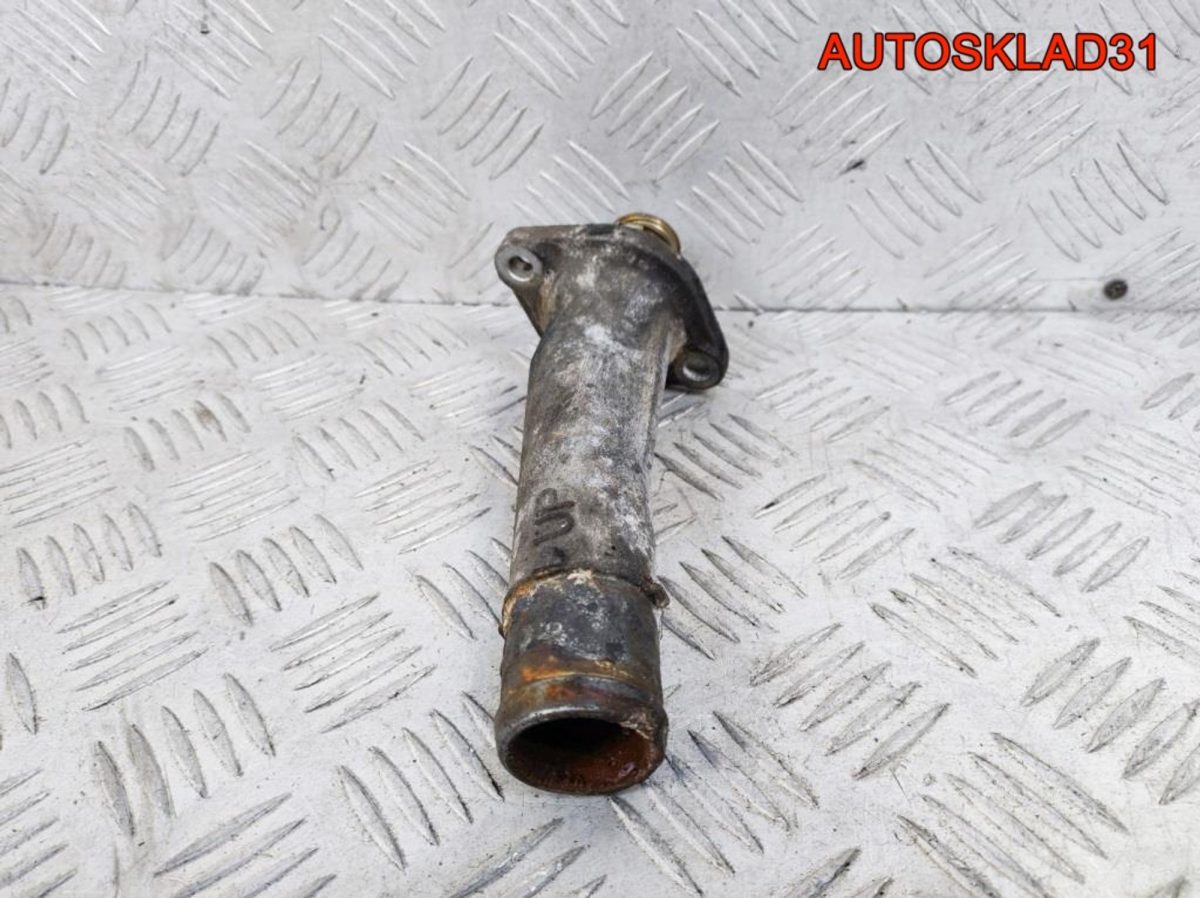 Патрубок термостата Hyundai H 1 D4CB 256134A000 - АвтоСклад31.рф - авторазборка контрактные б/у запчасти в г. Белгород