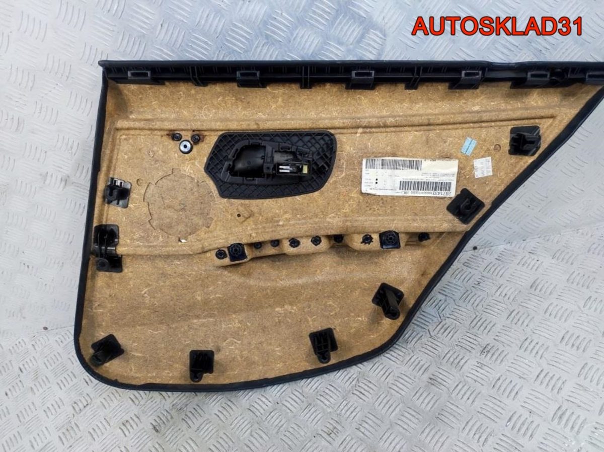 Обшивка дверей комплект BMW E90 Рестайлинг Седан - АвтоСклад31.рф - авторазборка контрактные б/у запчасти в г. Белгород