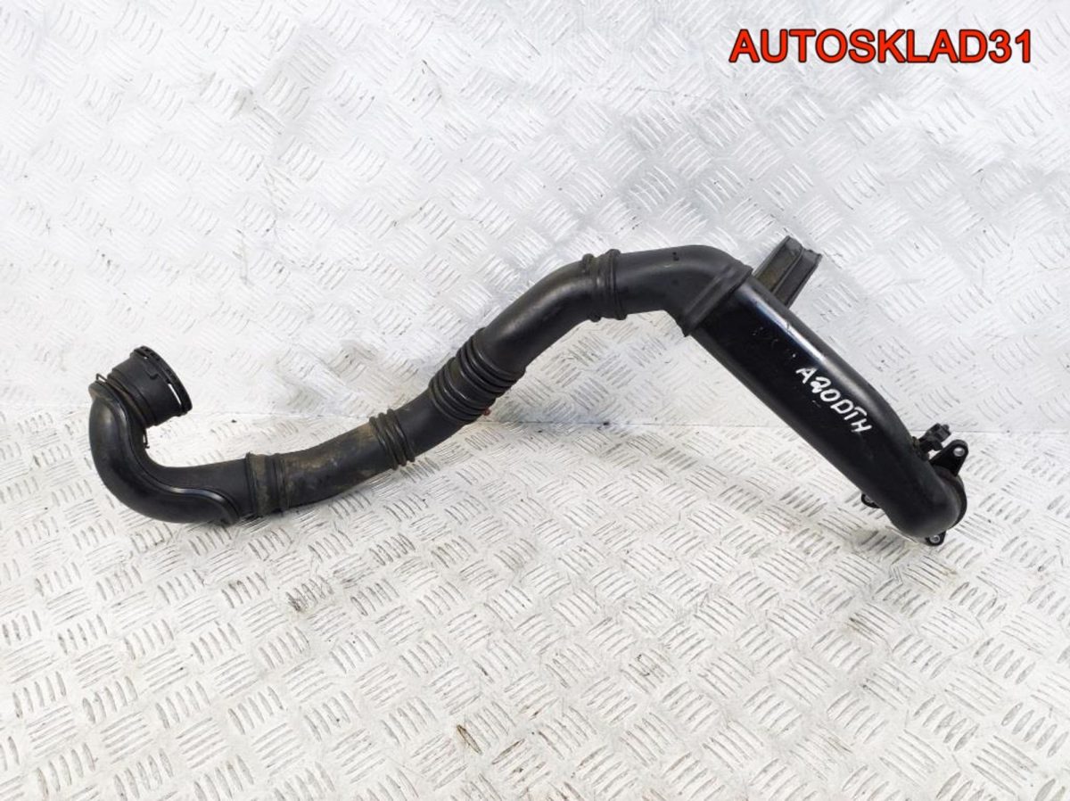 Патрубок интеркулера Opel Astra J A20DTH 13265282 - АвтоСклад31.рф - авторазборка контрактные б/у запчасти в г. Белгород
