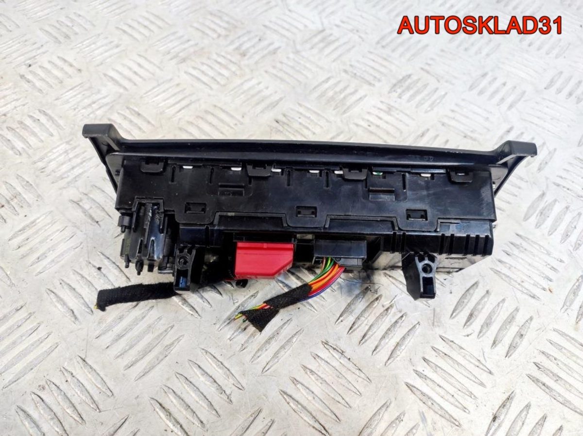 Блок управления климата Skoda Rapid 5JA907044D - АвтоСклад31.рф - авторазборка контрактные б/у запчасти в г. Белгород