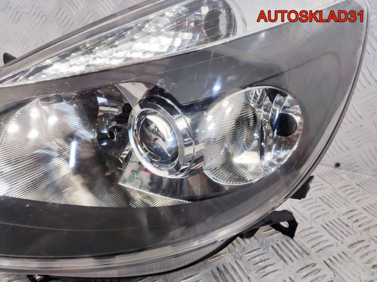 Фара левая Renault Clio 3 20A794052B TYC - АвтоСклад31.рф - авторазборка контрактные б/у запчасти в г. Белгород