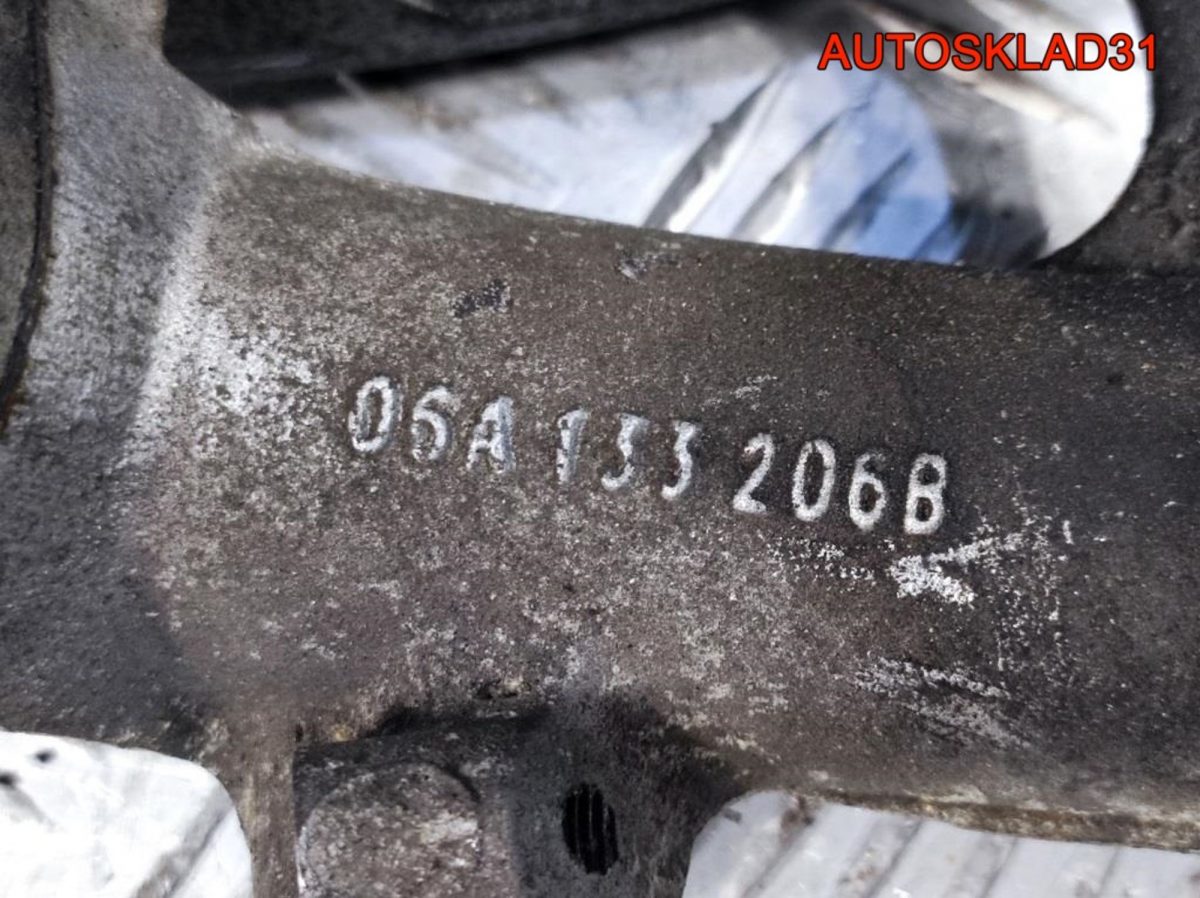 Коллектор впускной VW Golf 4 2.0 AQY 06A133223N - АвтоСклад31.рф - авторазборка контрактные б/у запчасти в г. Белгород