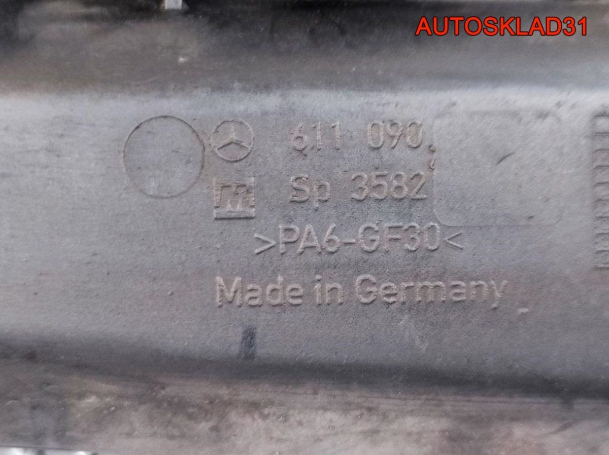Коллектор впускной Mercedes Vito W638 A6110903337 - АвтоСклад31.рф - авторазборка контрактные б/у запчасти в г. Белгород