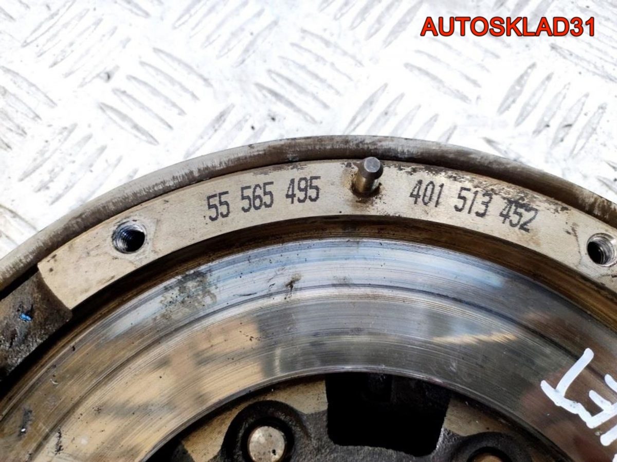 Маховика Opel Astra J 55565495 Дефект Люфт - АвтоСклад31.рф - авторазборка контрактные б/у запчасти в г. Белгород