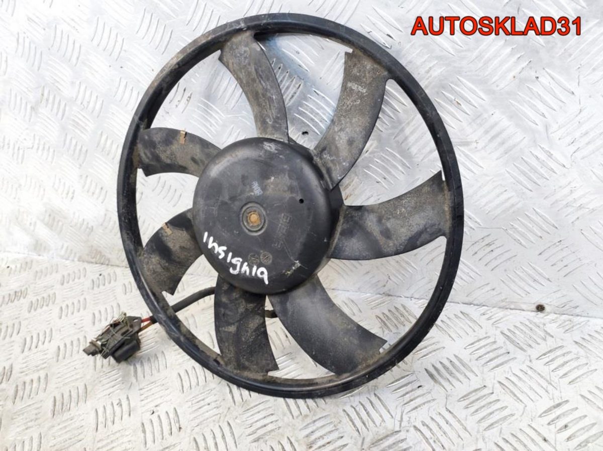Вентилятор радиатора Opel Insignia A20DT P3518004 - АвтоСклад31.рф - авторазборка контрактные б/у запчасти в г. Белгород