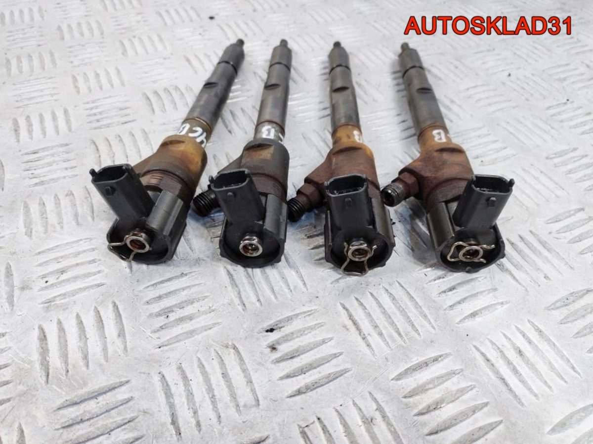 Форсунка топливная Hyundai H 1 2.5 D4CB 338004A600 - АвтоСклад31.рф - авторазборка контрактные б/у запчасти в г. Белгород