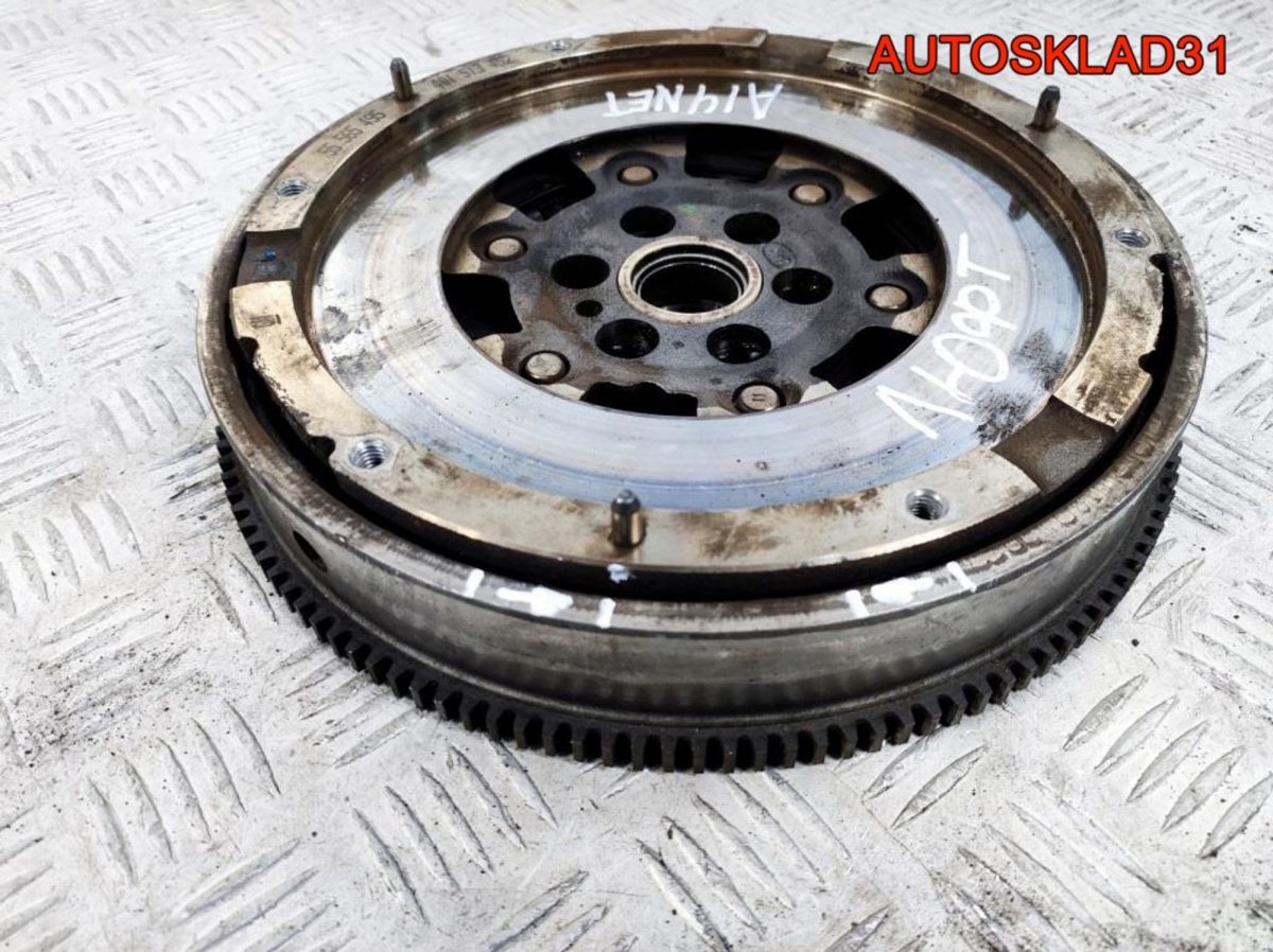 Маховика Opel Astra J 55565495 Дефект Люфт - АвтоСклад31.рф - авторазборка контрактные б/у запчасти в г. Белгород