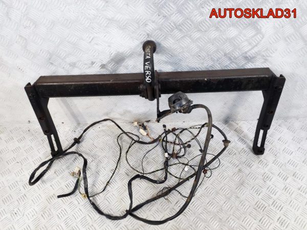 Крюк буксировочный Mazda 3 BK BKEP104265 - АвтоСклад31.рф - авторазборка контрактные б/у запчасти в г. Белгород