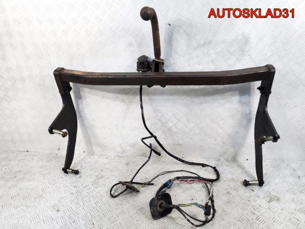 Блок педалей МКПП Volkswagen Passat B5 8D1721117K - АвтоСклад31.рф - авторазборка контрактные б/у запчасти в г. Белгород