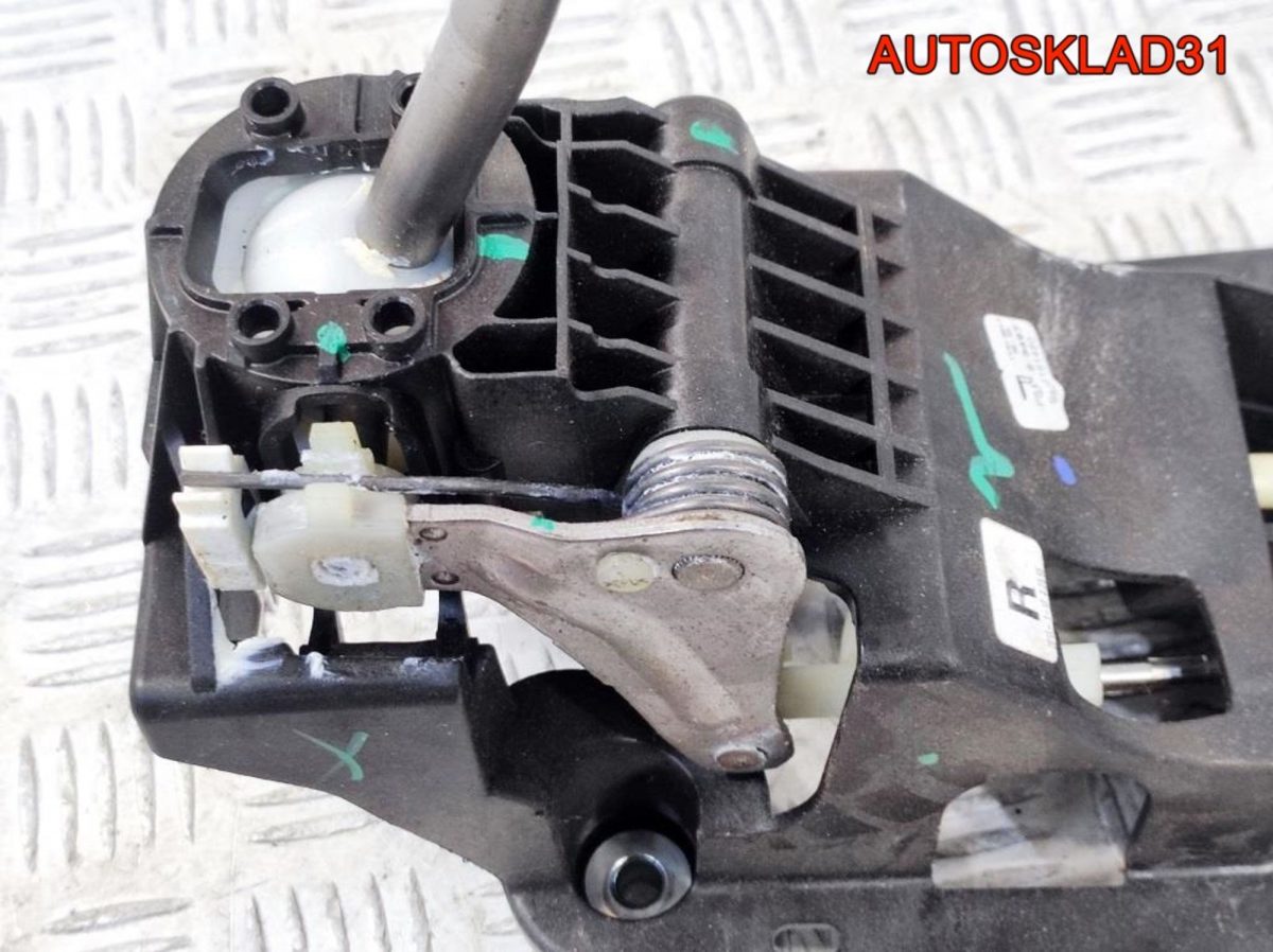 Кулиса МКПП с тросами Peugeot 208 9808161480 - АвтоСклад31.рф - авторазборка контрактные б/у запчасти в г. Белгород