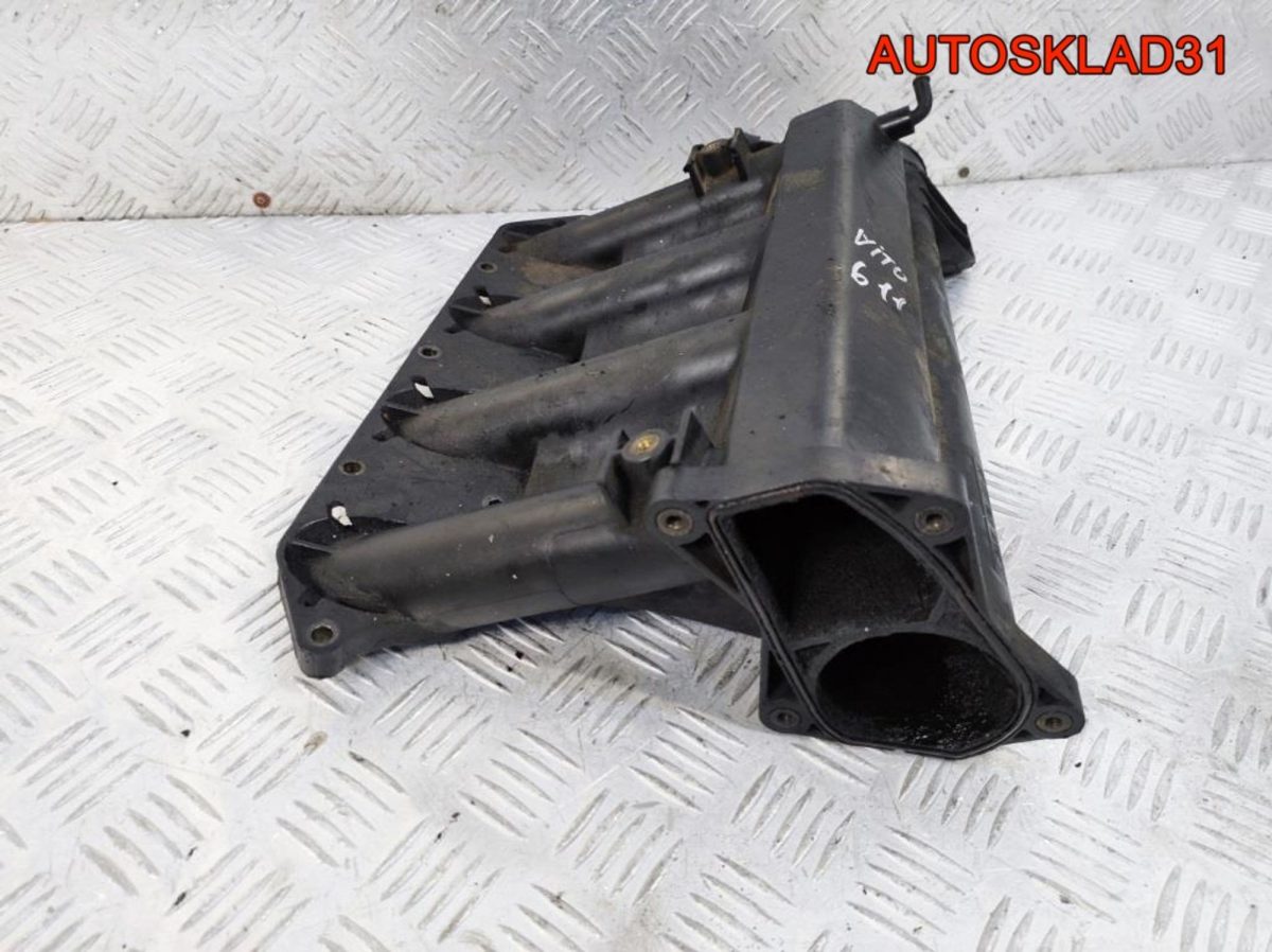 Коллектор впускной Mercedes Vito W638 A6110903237 - АвтоСклад31.рф - авторазборка контрактные б/у запчасти в г. Белгород