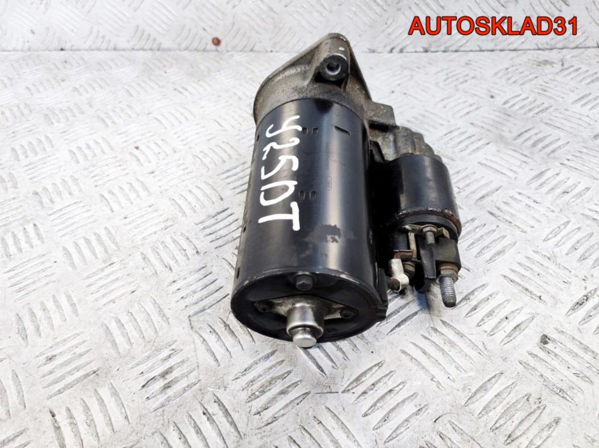 Стартер Opel Omega B 2,5 Y25DT 0001109201 Дизель - АвтоСклад31.рф - авторазборка контрактные б/у запчасти в г. Белгород