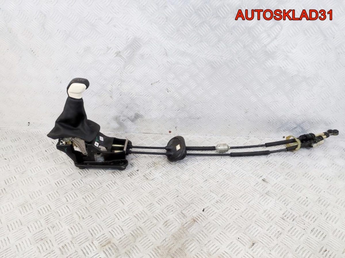 Кулиса МКПП с тросами Peugeot 208 9808161480 - АвтоСклад31.рф - авторазборка контрактные б/у запчасти в г. Белгород
