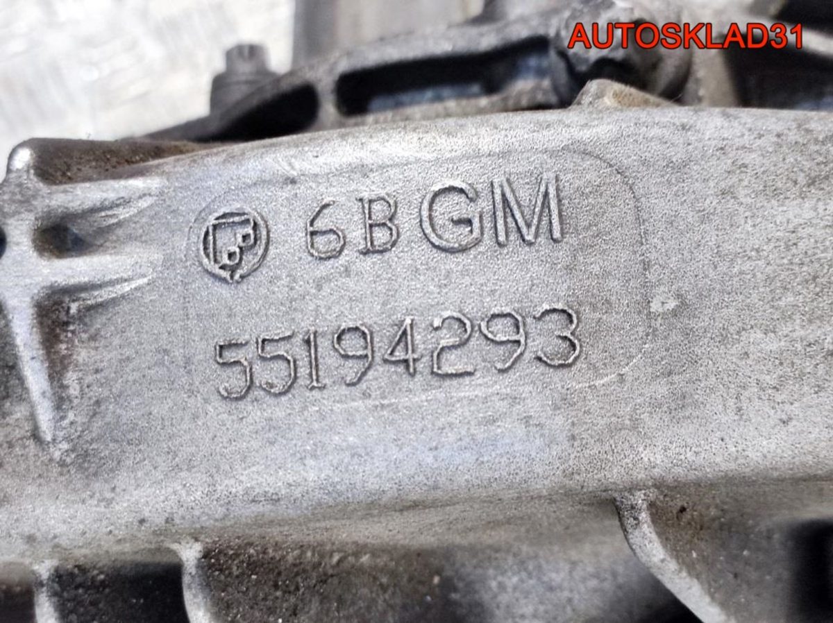 МКПП M32 Opel Astra J 1.4 A14NET 55186625 Бензин - АвтоСклад31.рф - авторазборка контрактные б/у запчасти в г. Белгород