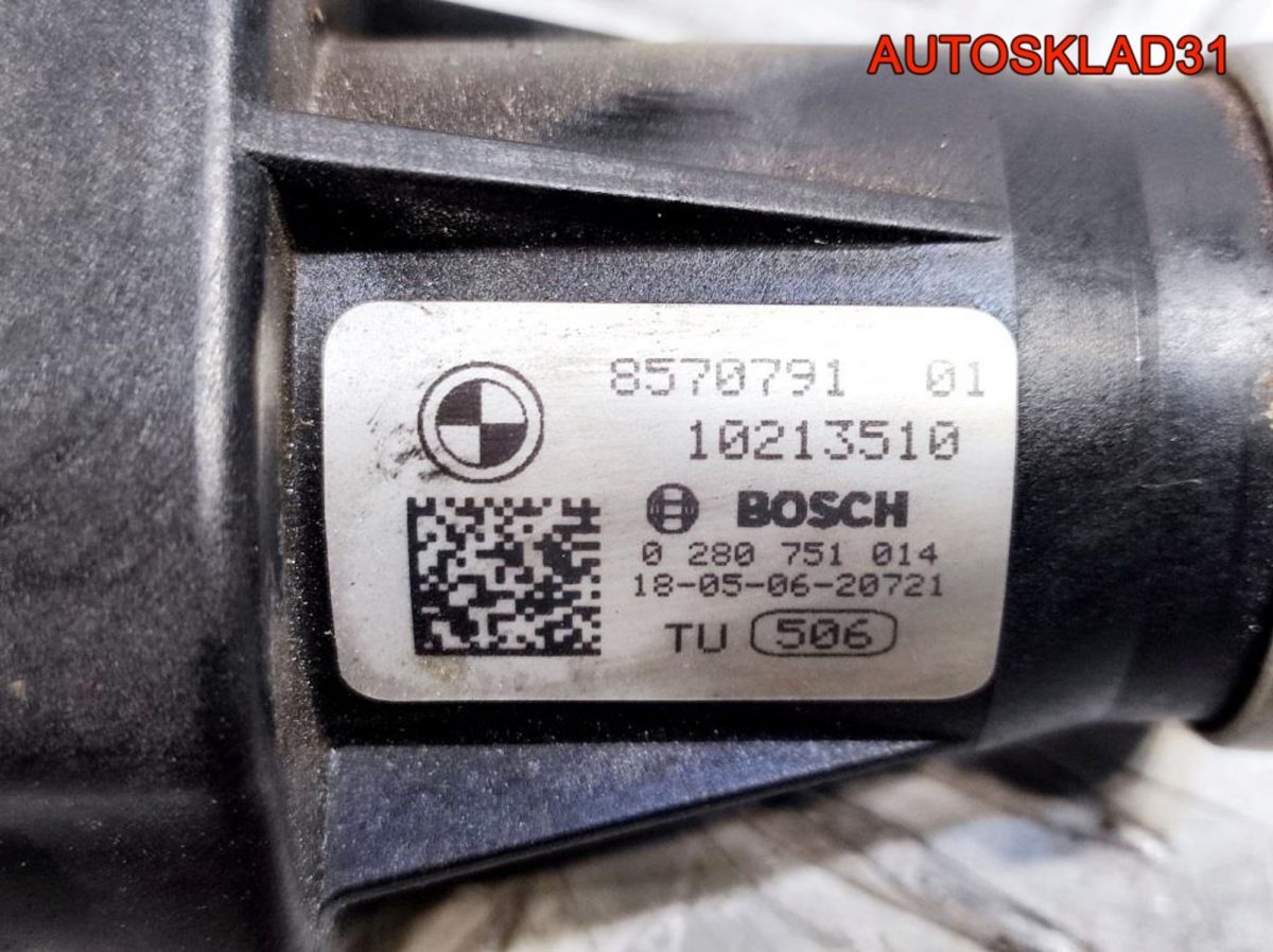 Регулятор вихревых заслонок BMW F30 11618570791 - АвтоСклад31.рф - авторазборка контрактные б/у запчасти в г. Белгород