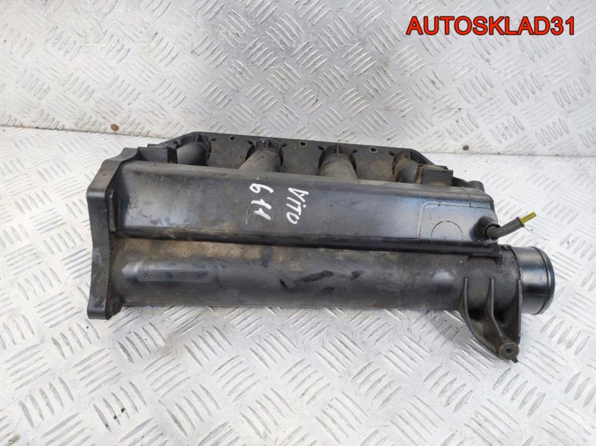 Коллектор впускной Mercedes Vito W638 A6110903237 - АвтоСклад31.рф - авторазборка контрактные б/у запчасти в г. Белгород