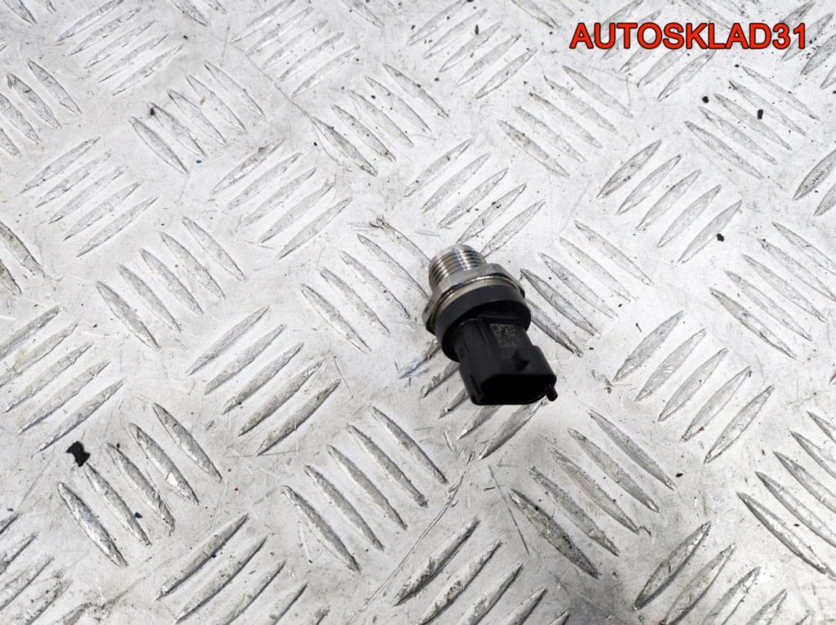 Датчик давления топлива Opel Astra J 0281006158 - АвтоСклад31.рф - авторазборка контрактные б/у запчасти в г. Белгород