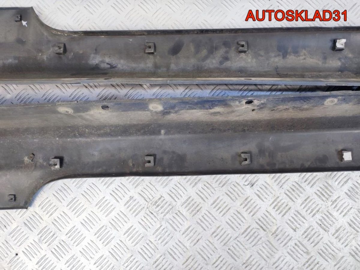 Накладка на порог Комплект Daewoo Kalos 96600363 - АвтоСклад31.рф - авторазборка контрактные б/у запчасти в г. Белгород