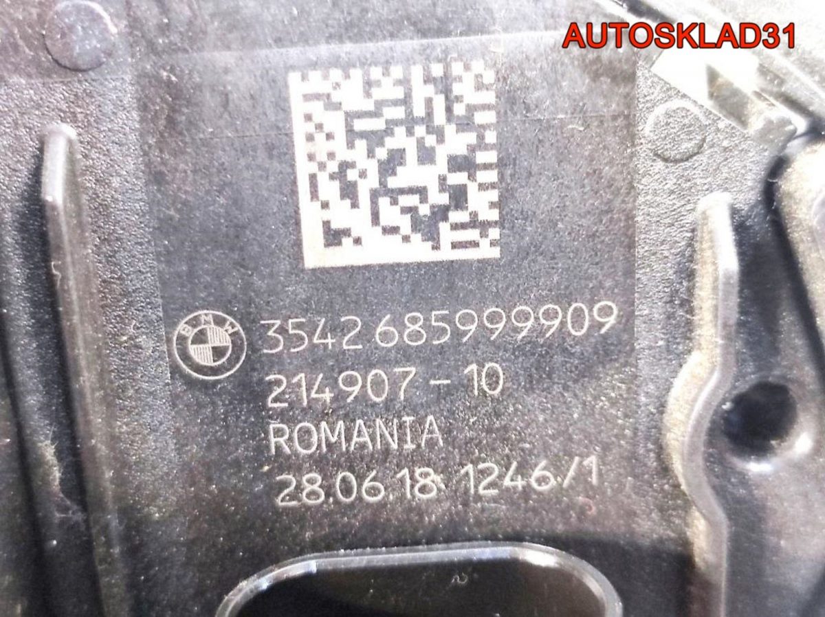Педаль газа BMW F30 2,0 B47D20A 35426859999 Дизель - АвтоСклад31.рф - авторазборка контрактные б/у запчасти в г. Белгород