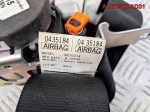 Ремень безопасности передний правый Mazda 3 BK - АвтоСклад31.рф - авторазборка контрактные б/у запчасти в г. Белгород
