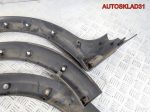 Накладка крыла комплект Renault Sandero 8200526643 - АвтоСклад31.рф - авторазборка контрактные б/у запчасти в г. Белгород