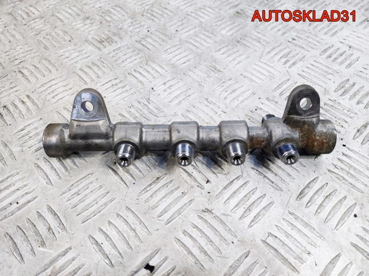 Рейка топливная Opel Astra J 2.0 A20DTH 55576177 - АвтоСклад31.рф - авторазборка контрактные б/у запчасти в г. Белгород